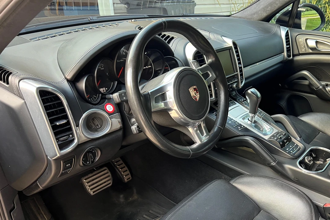 2011 Porsche 958 Cayenne Turbo - Image 21 of 31