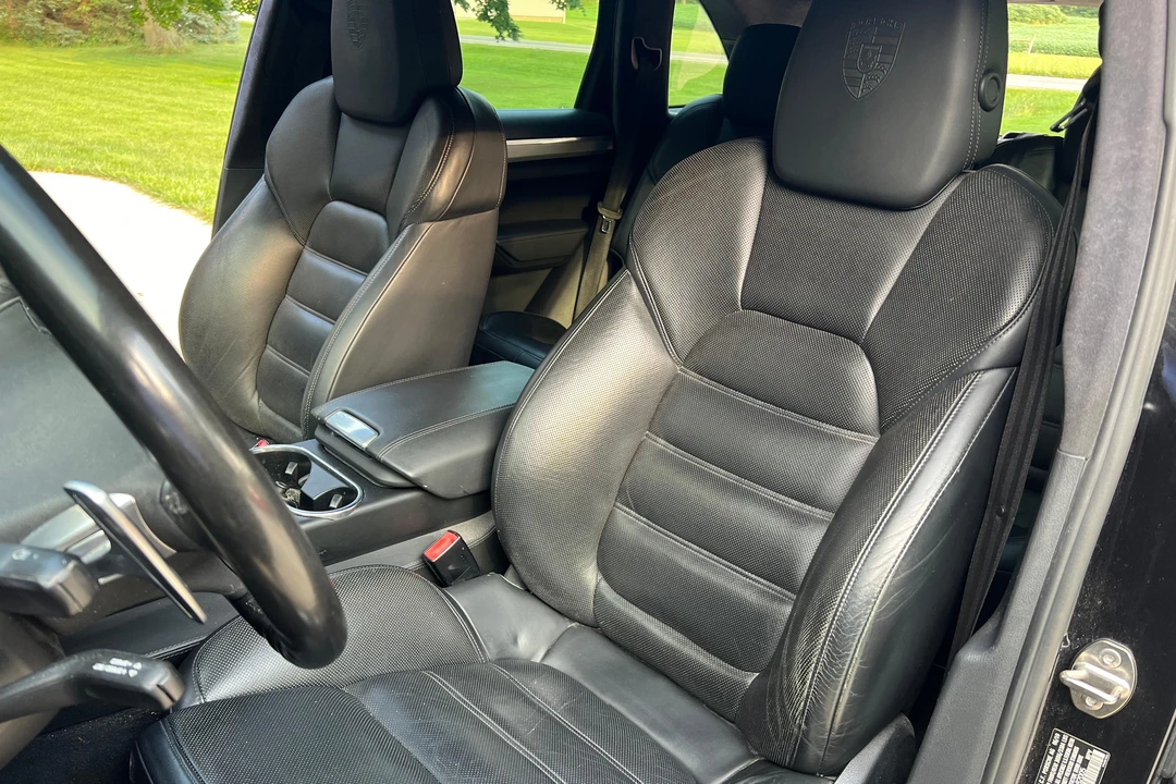 2011 Porsche 958 Cayenne Turbo - Image 22 of 31