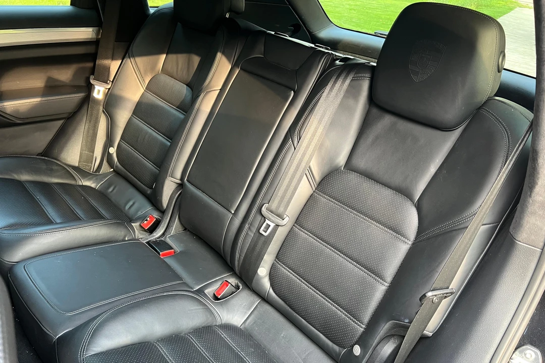 2011 Porsche 958 Cayenne Turbo - Image 23 of 31