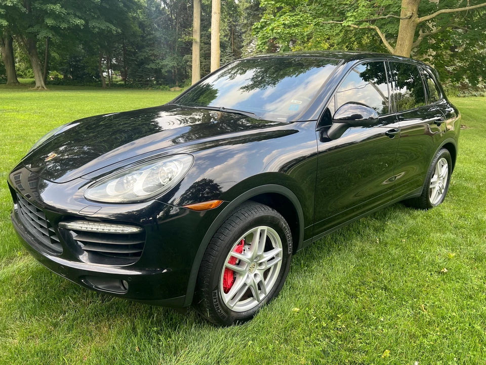 2011 Porsche 958 Cayenne Turbo - Image 6 of 31