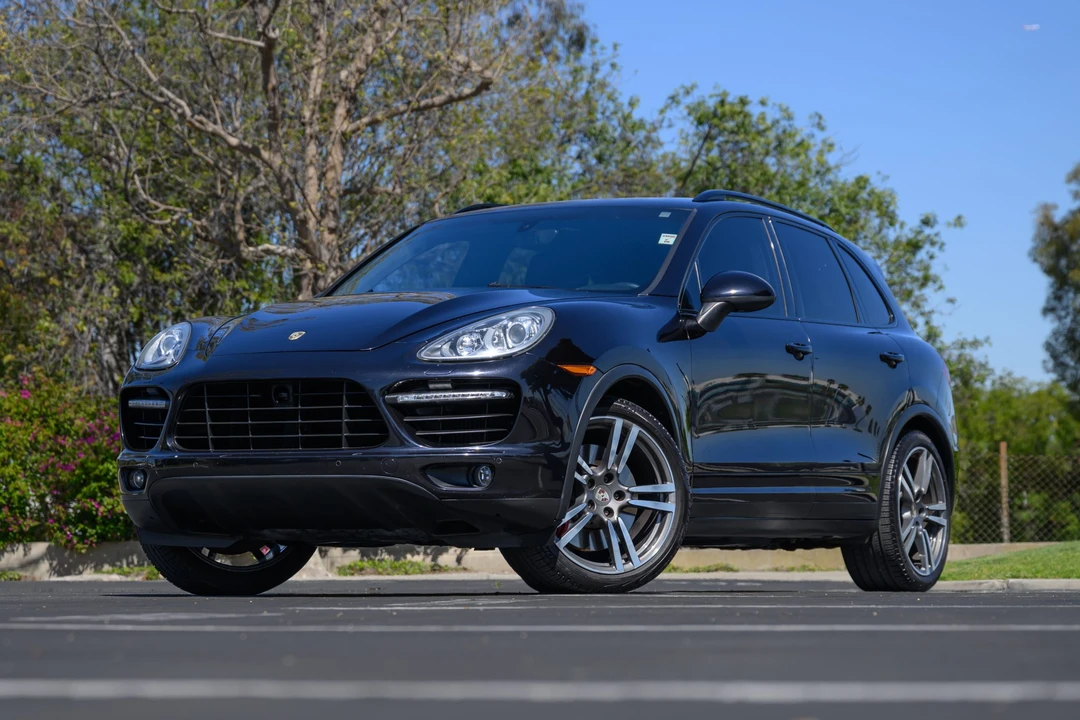 2011 Porsche 958 Cayenne Turbo - Image 3 of 31