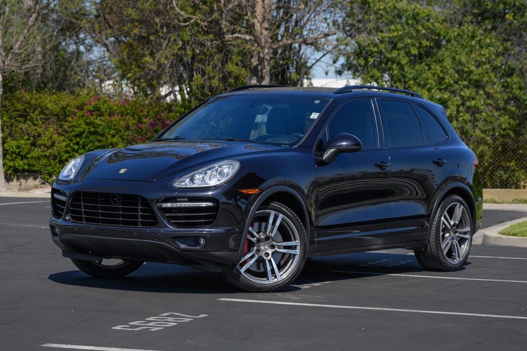 2011 Porsche 958 Cayenne Turbo - Image 4 of 31