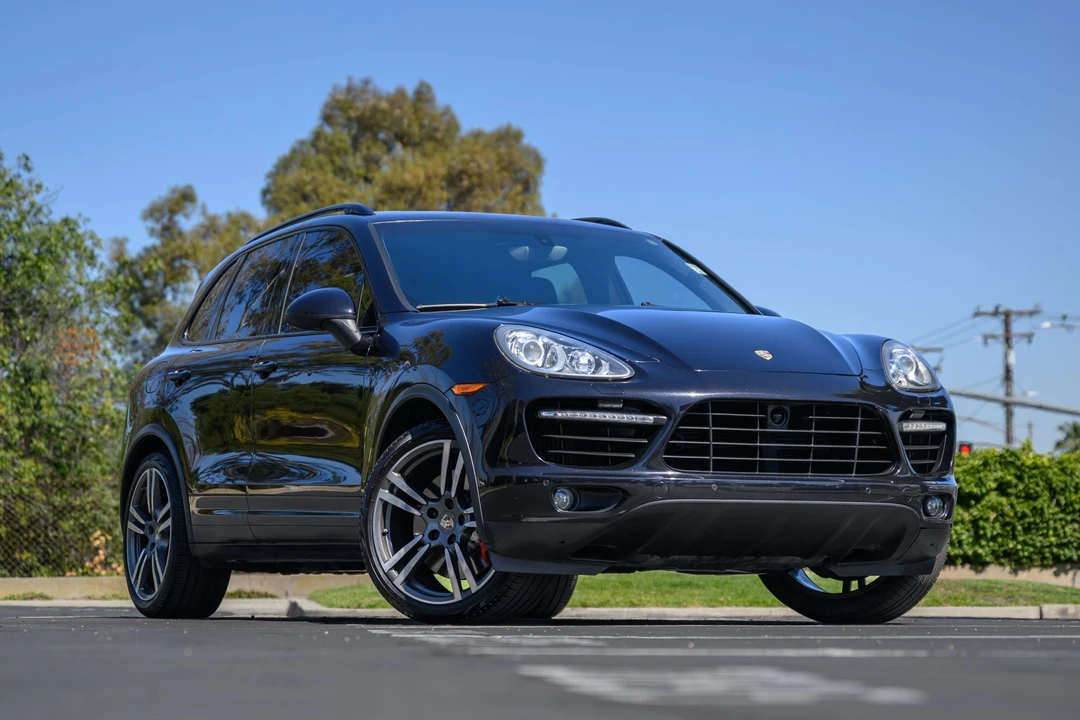 2011 Porsche 958 Cayenne Turbo - Image 16 of 31