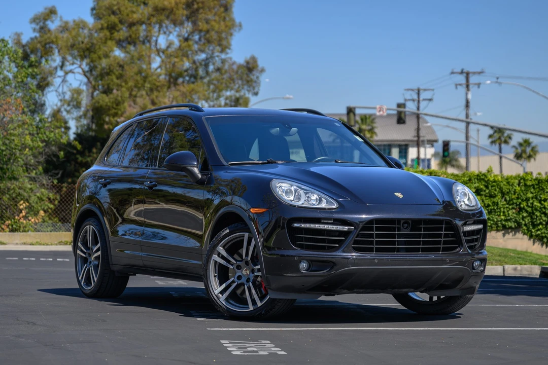 2011 Porsche 958 Cayenne Turbo - Image 14 of 31