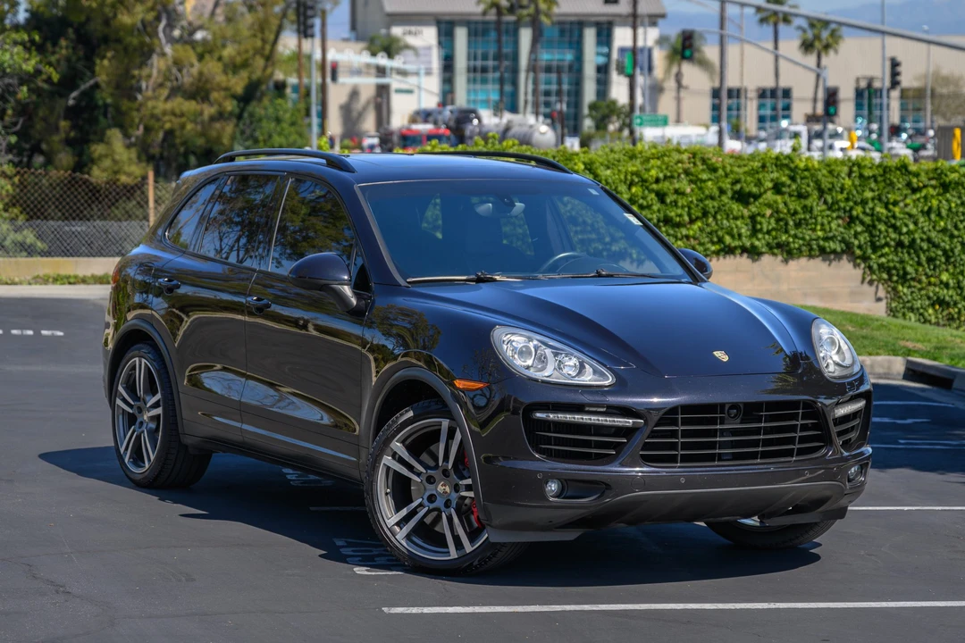 2011 Porsche 958 Cayenne Turbo - Image 15 of 31