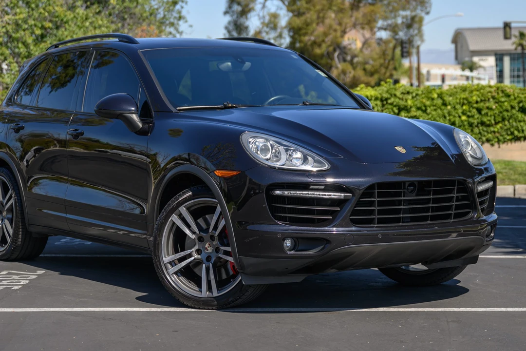 2011 Porsche 958 Cayenne Turbo - Image 25 of 31