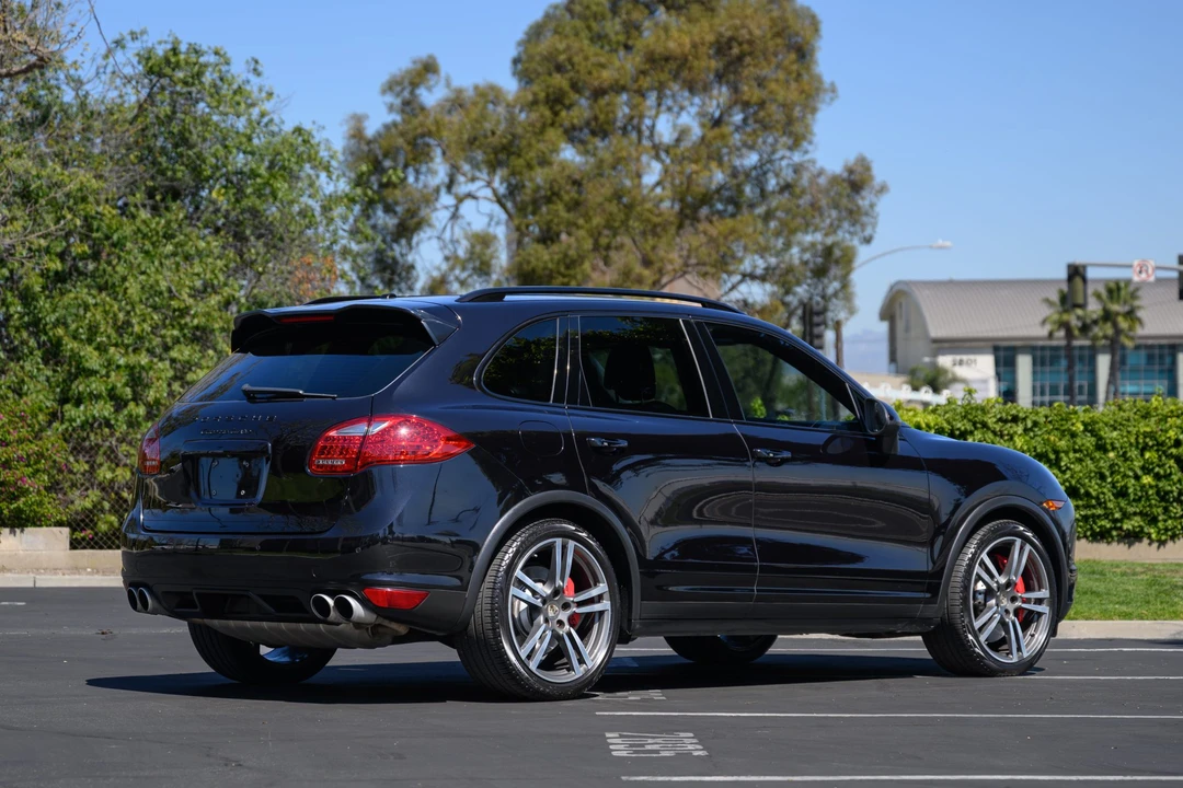 2011 Porsche 958 Cayenne Turbo - Image 11 of 31