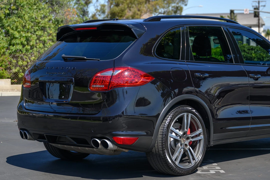 2011 Porsche 958 Cayenne Turbo - Image 23 of 31