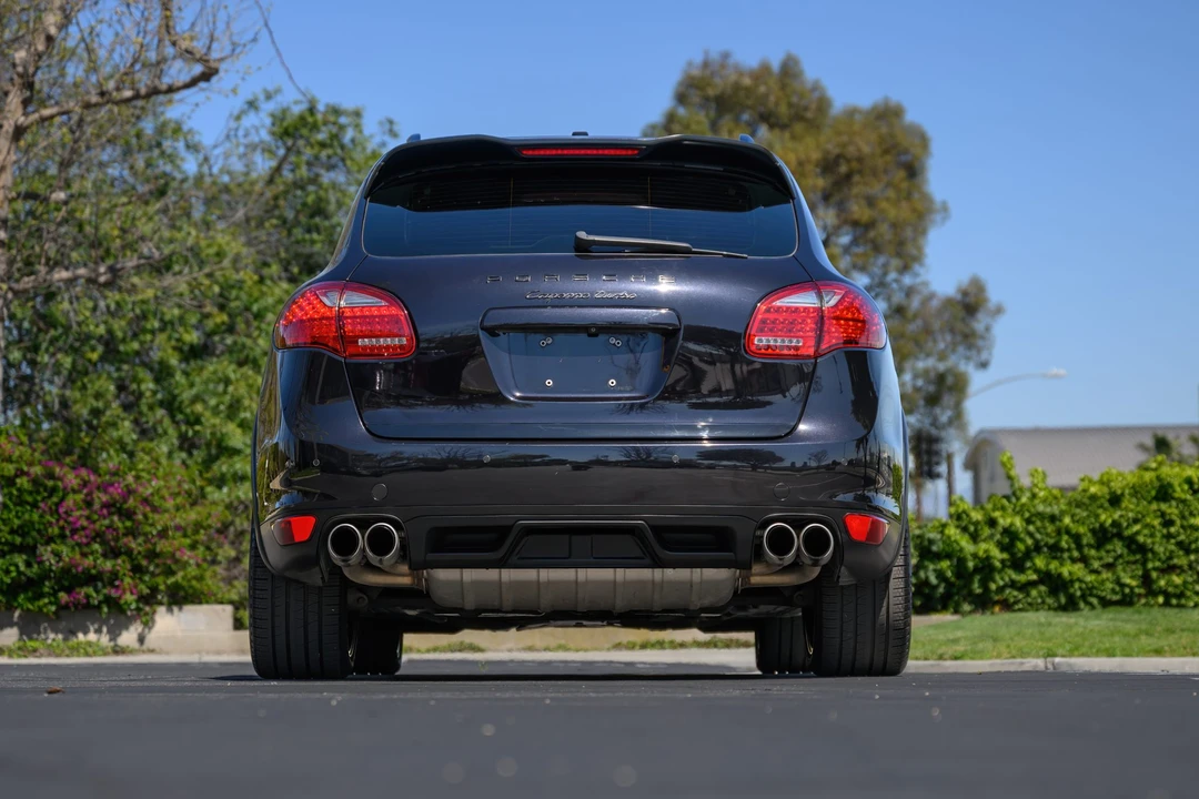 2011 Porsche 958 Cayenne Turbo - Image 8 of 31