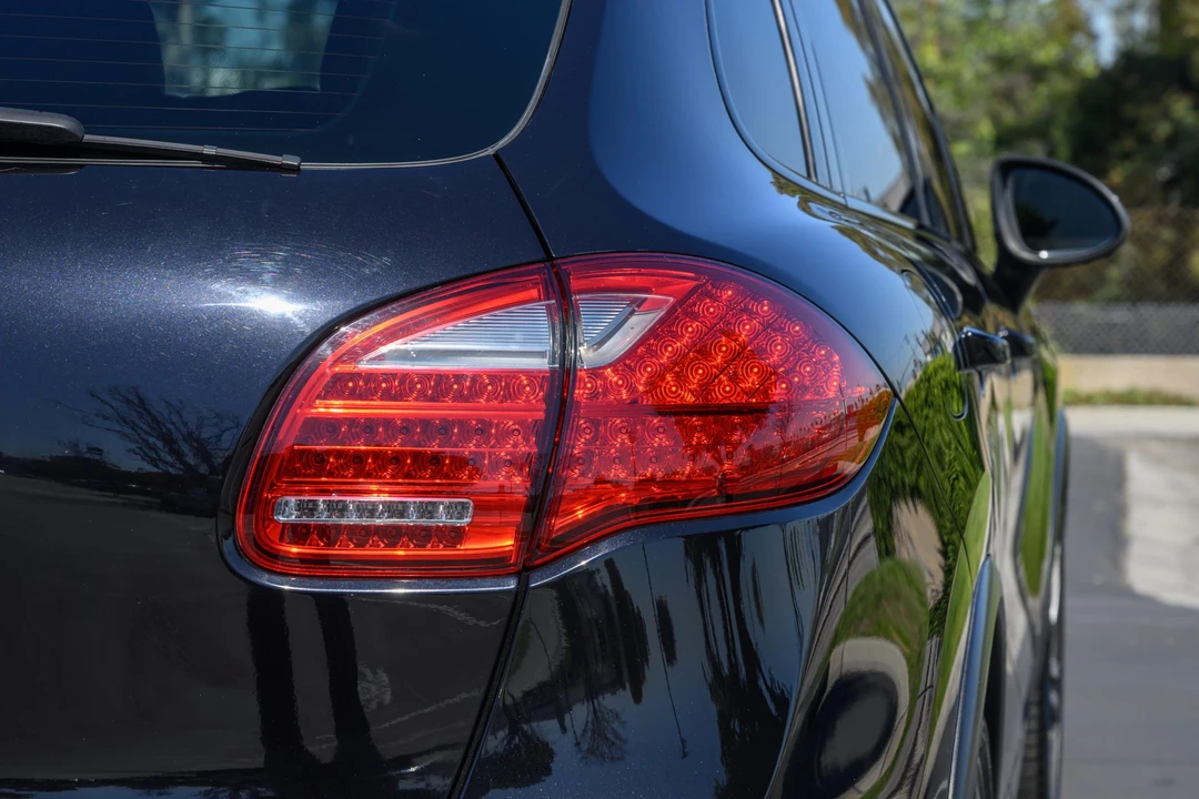 2011 Porsche 958 Cayenne Turbo - Image 31 of 31