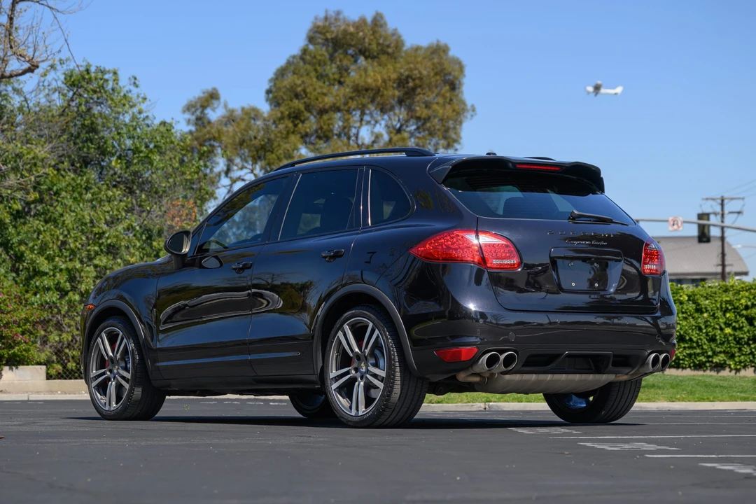 2011 Porsche 958 Cayenne Turbo - Image 6 of 31