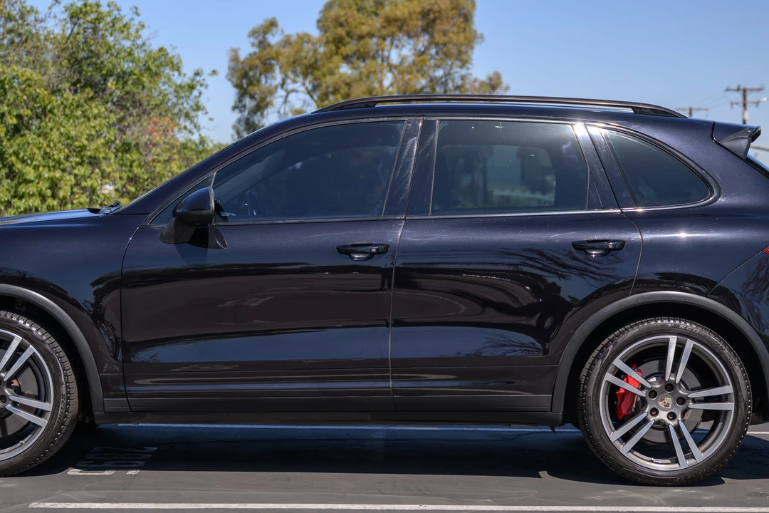 2011 Porsche 958 Cayenne Turbo - Image 21 of 31