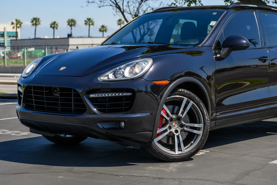 2011 Porsche 958 Cayenne Turbo - Image 20 of 31