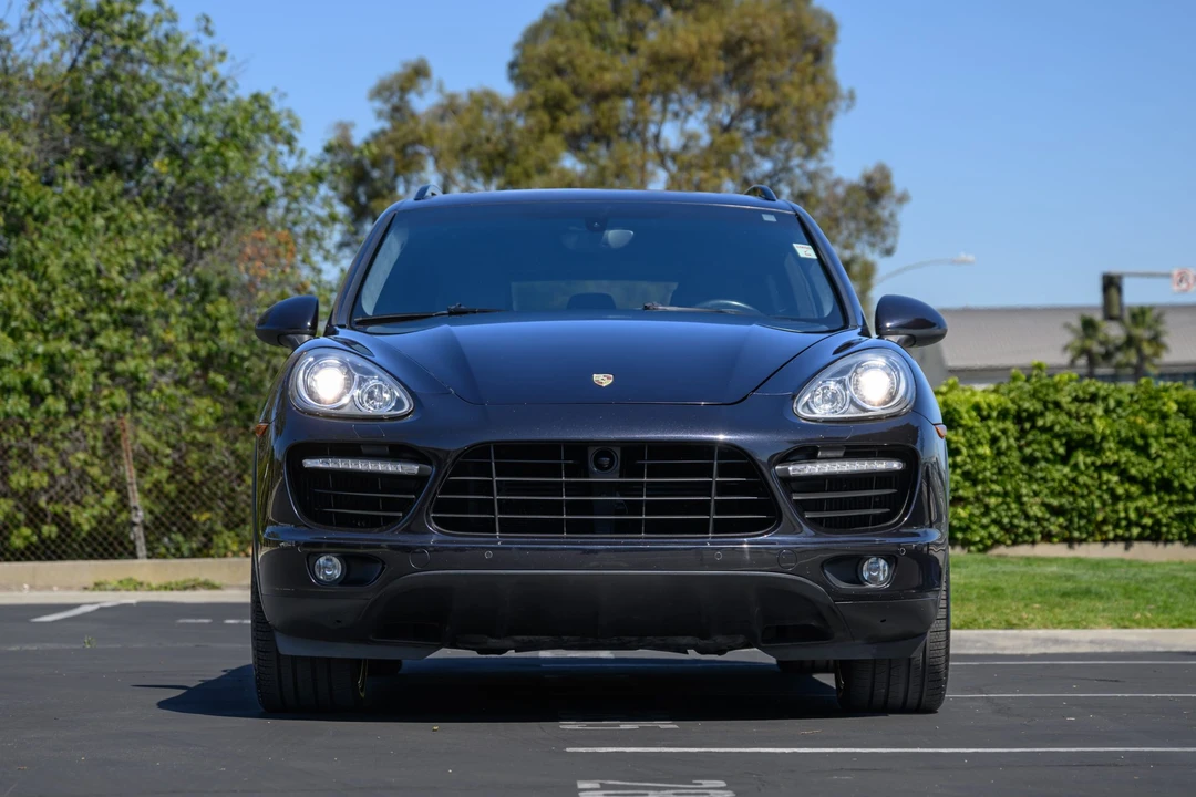 2011 Porsche 958 Cayenne Turbo - Image 18 of 31
