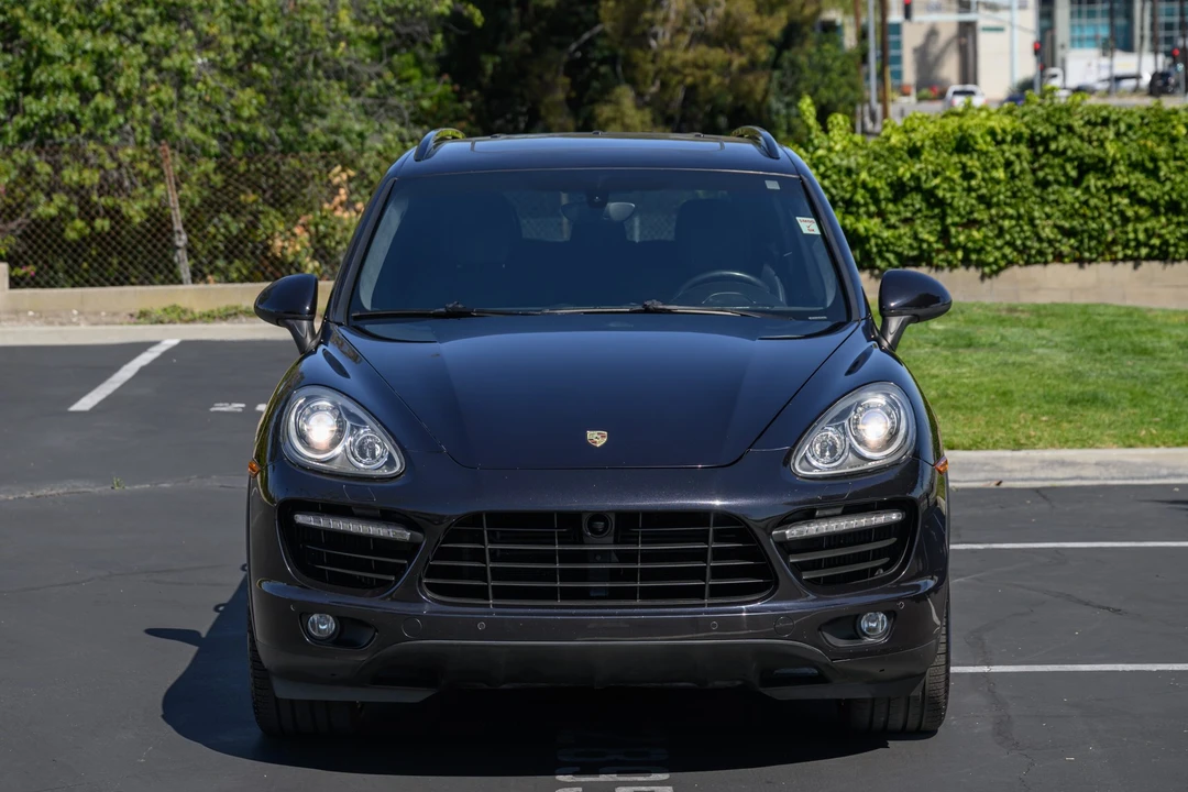2011 Porsche 958 Cayenne Turbo - Image 17 of 31