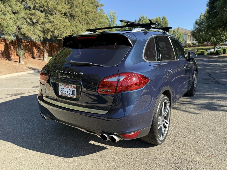 2011 Porsche 958 Cayenne Turbo - Image 6 of 31