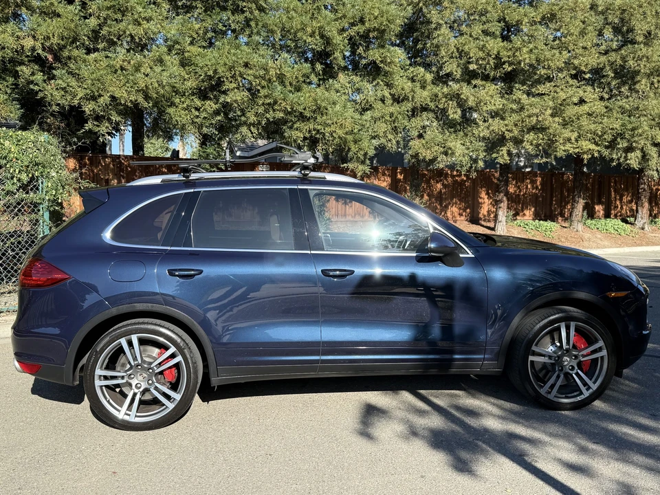 2011 Porsche 958 Cayenne Turbo - Image 7 of 31