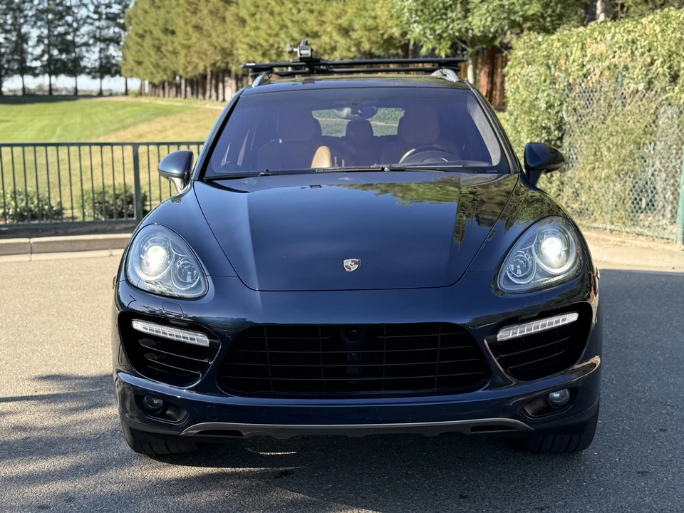 2011 Porsche 958 Cayenne Turbo - Image 9 of 31