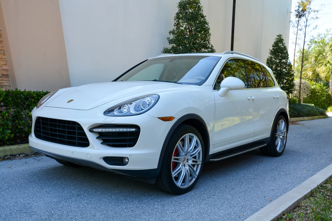 2011 Porsche 958 Cayenne Turbo - Image 4 of 31