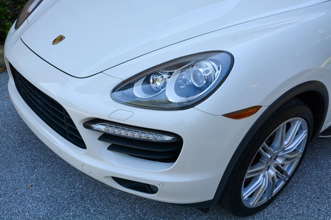 2011 Porsche 958 Cayenne Turbo - Image 12 of 31