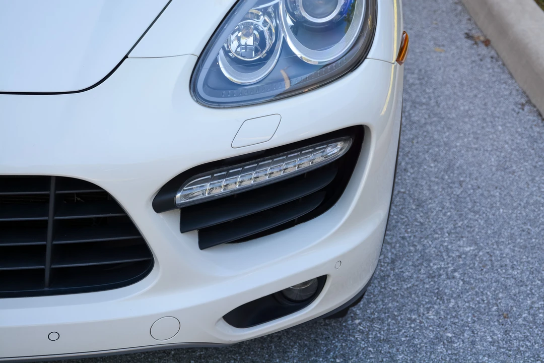 2011 Porsche 958 Cayenne Turbo - Image 16 of 31