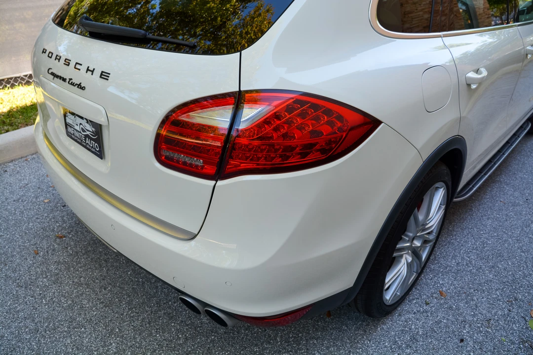 2011 Porsche 958 Cayenne Turbo - Image 20 of 31
