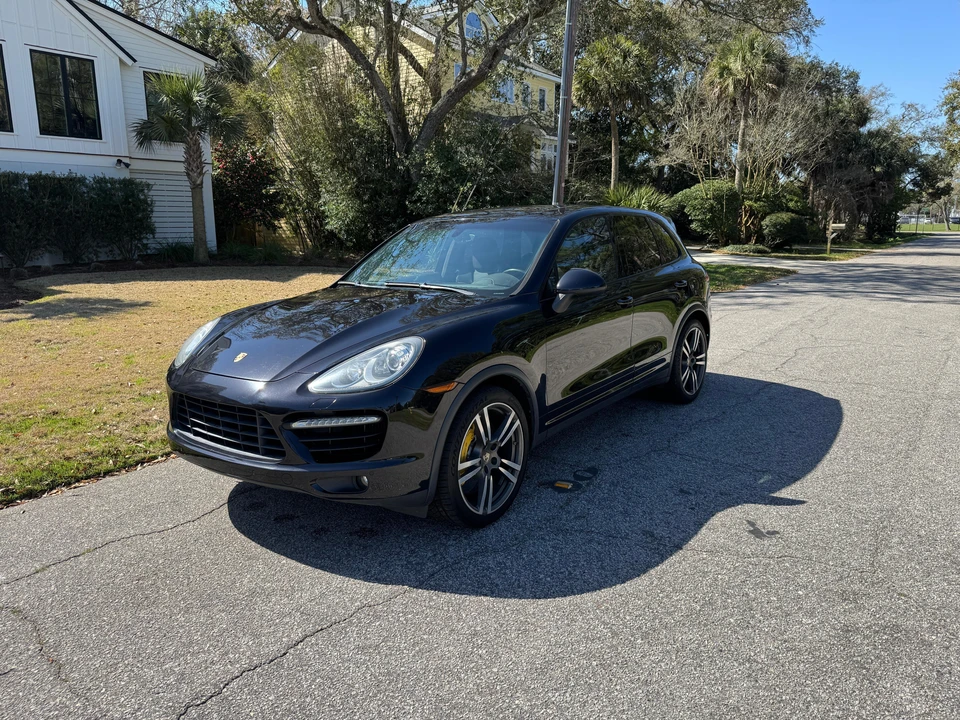 2011 Porsche 958 Cayenne Turbo - Image 17 of 31