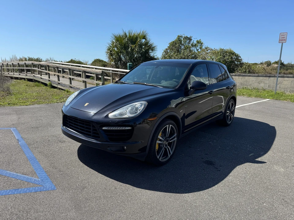 2011 Porsche 958 Cayenne Turbo - Image 7 of 31