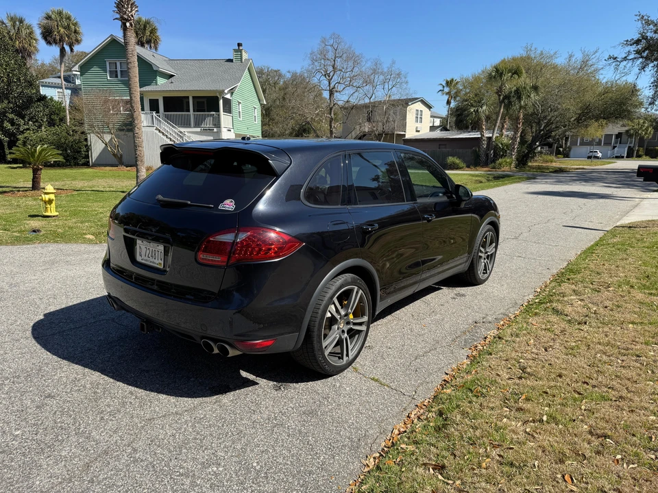 2011 Porsche 958 Cayenne Turbo - Image 21 of 31