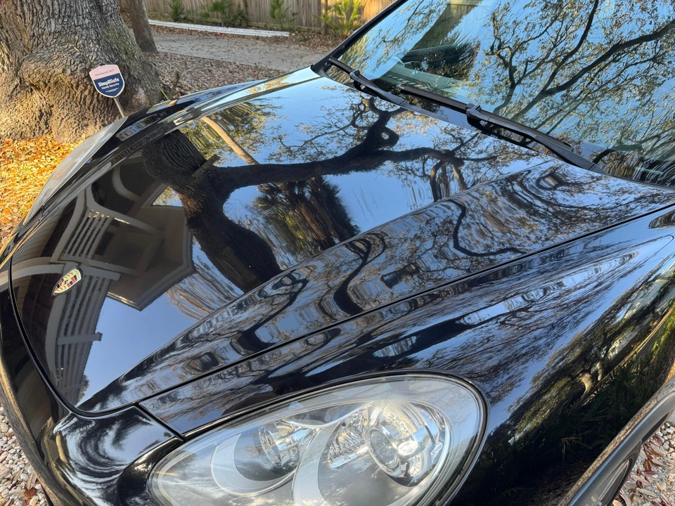 2011 Porsche 958 Cayenne Turbo - Image 24 of 31