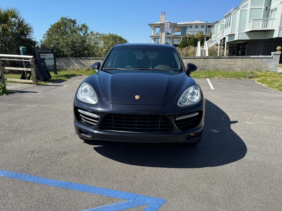 2011 Porsche 958 Cayenne Turbo - Image 6 of 31