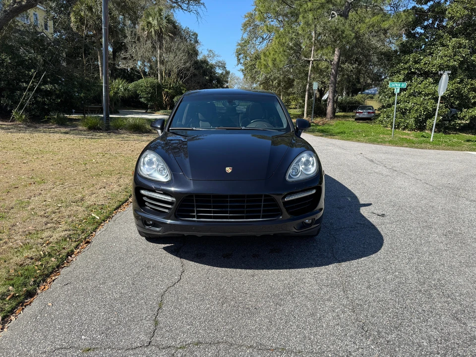 2011 Porsche 958 Cayenne Turbo - Image 16 of 31