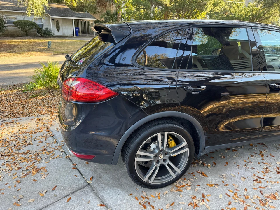 2011 Porsche 958 Cayenne Turbo - Image 31 of 31