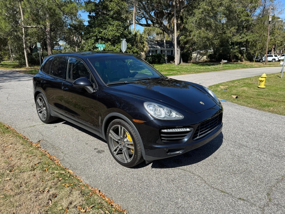 2011 Porsche 958 Cayenne Turbo - Image 23 of 31