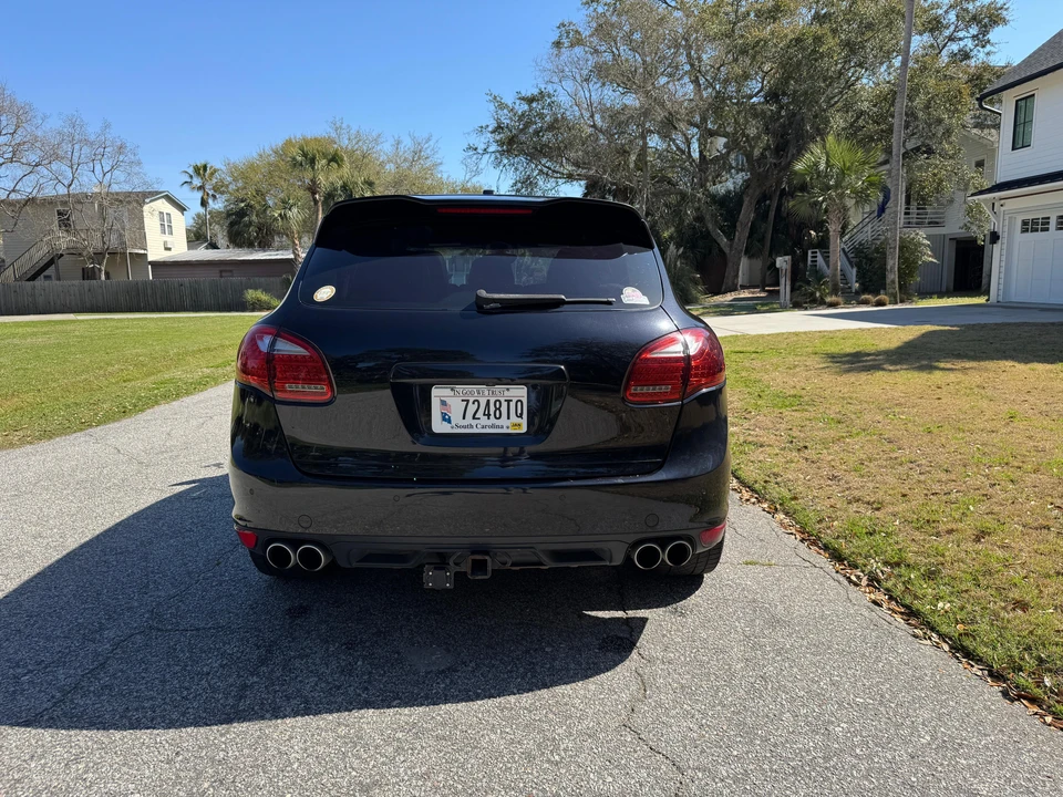 2011 Porsche 958 Cayenne Turbo - Image 20 of 31