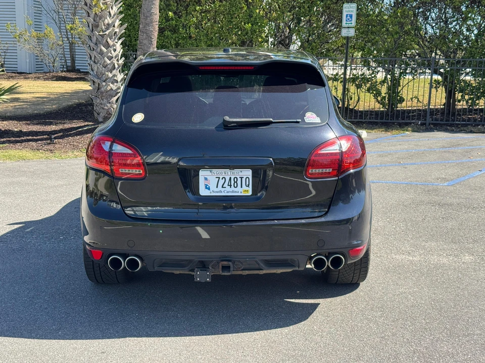 2011 Porsche 958 Cayenne Turbo - Image 11 of 31
