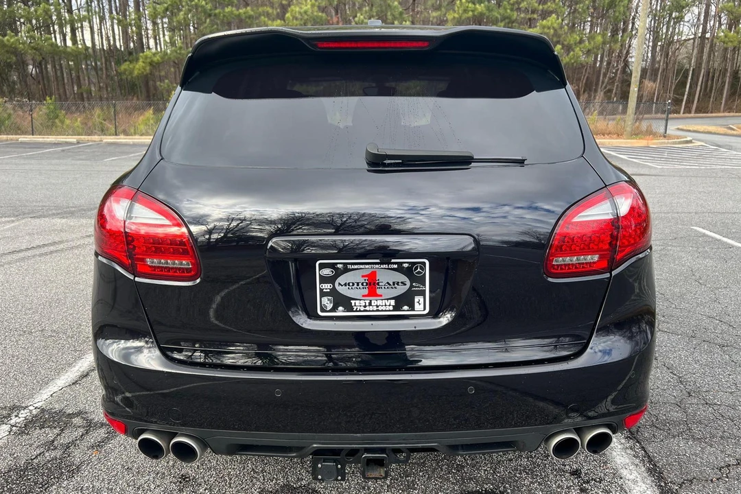 2011 Porsche 958 Cayenne Turbo - Image 5 of 30