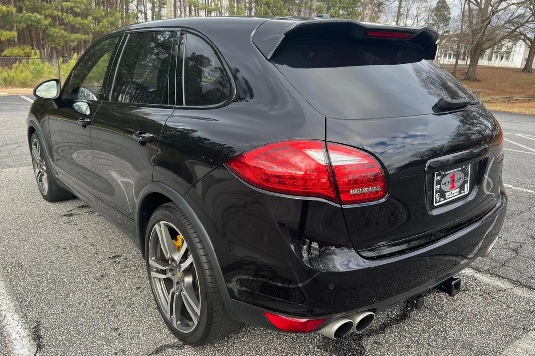 2011 Porsche 958 Cayenne Turbo - Image 4 of 30