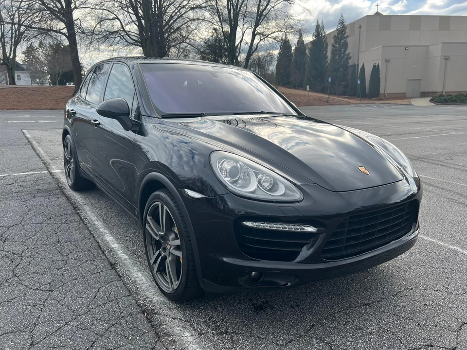 2011 Porsche 958 Cayenne Turbo - Image 17 of 30