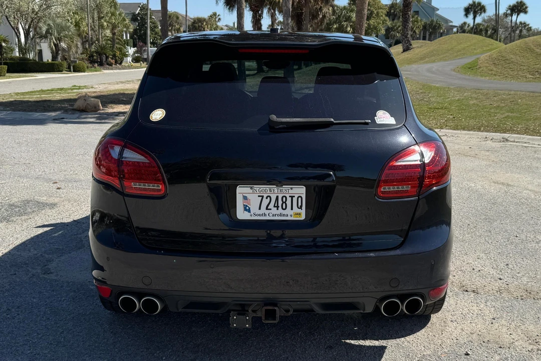 2011 Porsche 958 Cayenne Turbo - Image 5 of 31