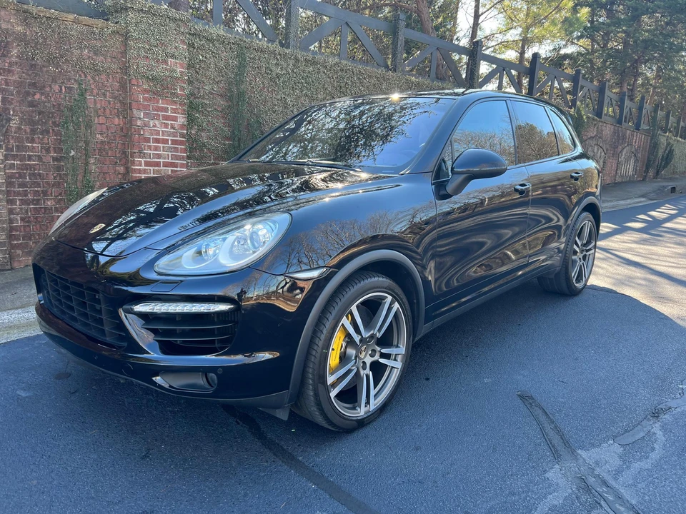 2011 Porsche 958 Cayenne Turbo - Image 7 of 30