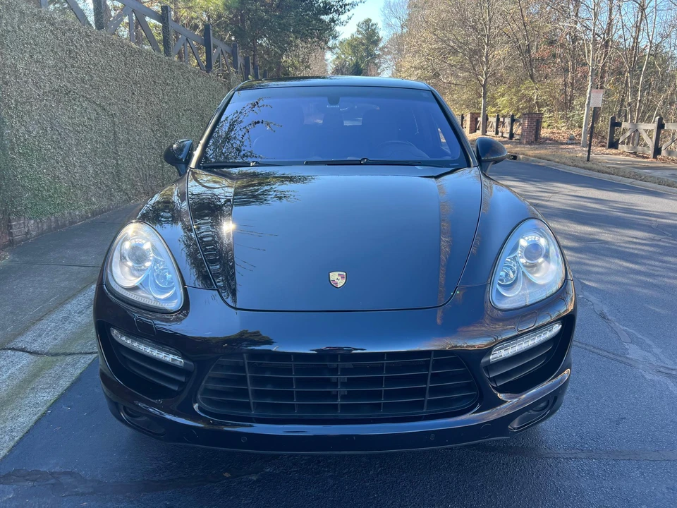 2011 Porsche 958 Cayenne Turbo - Image 6 of 30