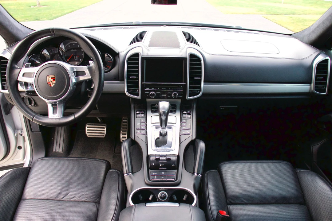 2011 Porsche 958 Cayenne Turbo - Image 5 of 7