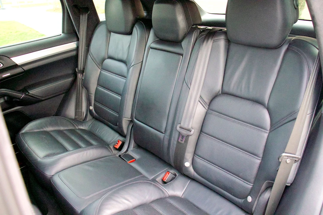 2011 Porsche 958 Cayenne Turbo - Image 7 of 7