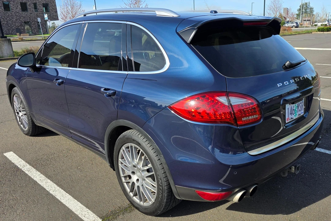 2011 Porsche 958 Cayenne Turbo - Image 4 of 31