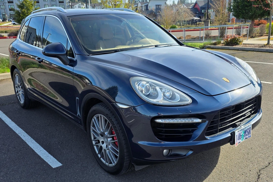 2011 Porsche 958 Cayenne Turbo - Image 3 of 31