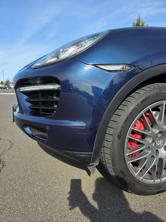 2011 Porsche 958 Cayenne Turbo - Image 13 of 31