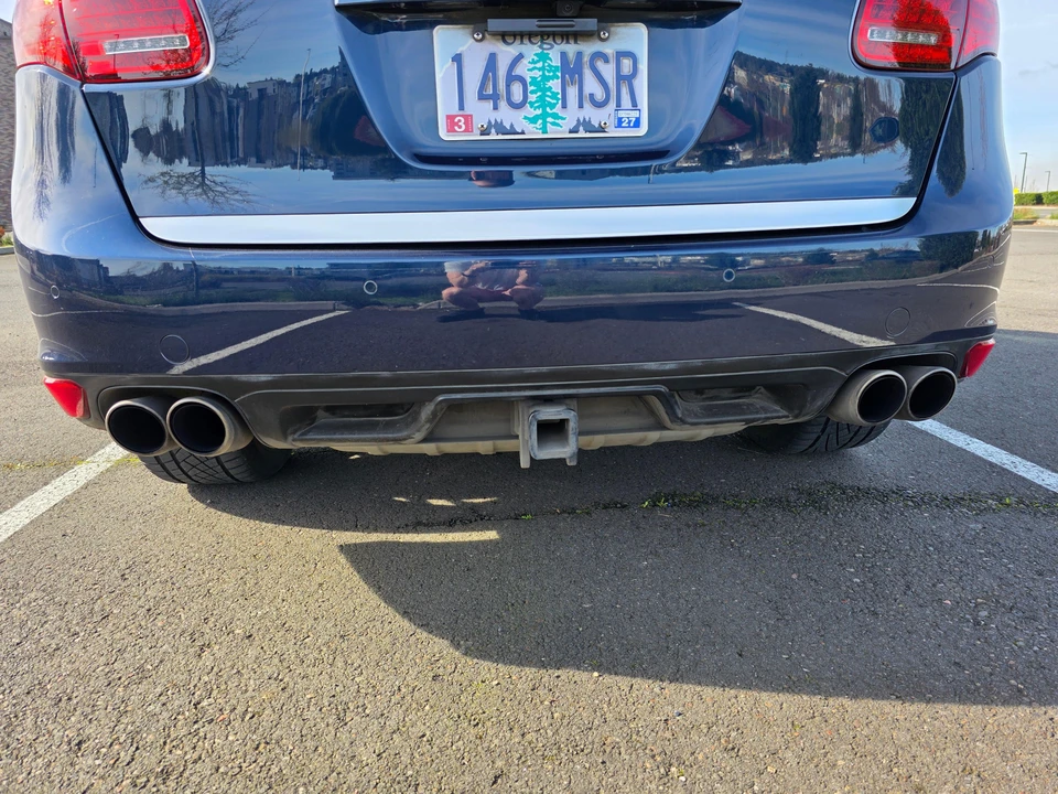 2011 Porsche 958 Cayenne Turbo - Image 22 of 31