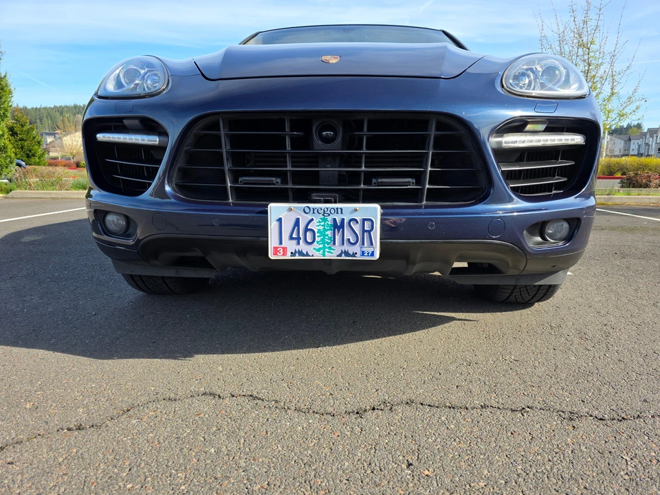 2011 Porsche 958 Cayenne Turbo - Image 6 of 31