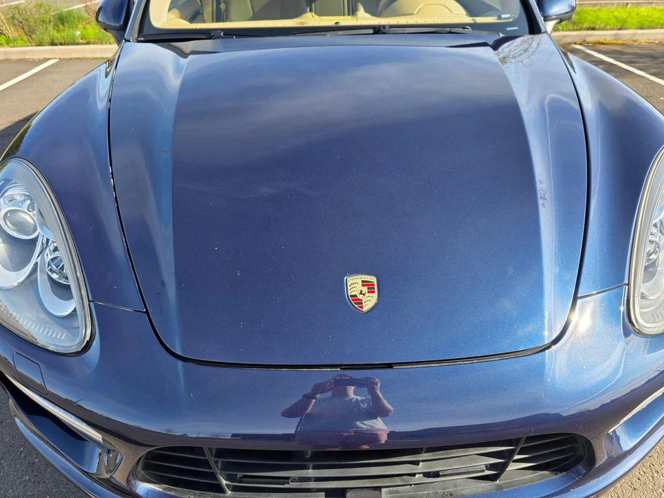 2011 Porsche 958 Cayenne Turbo - Image 11 of 31